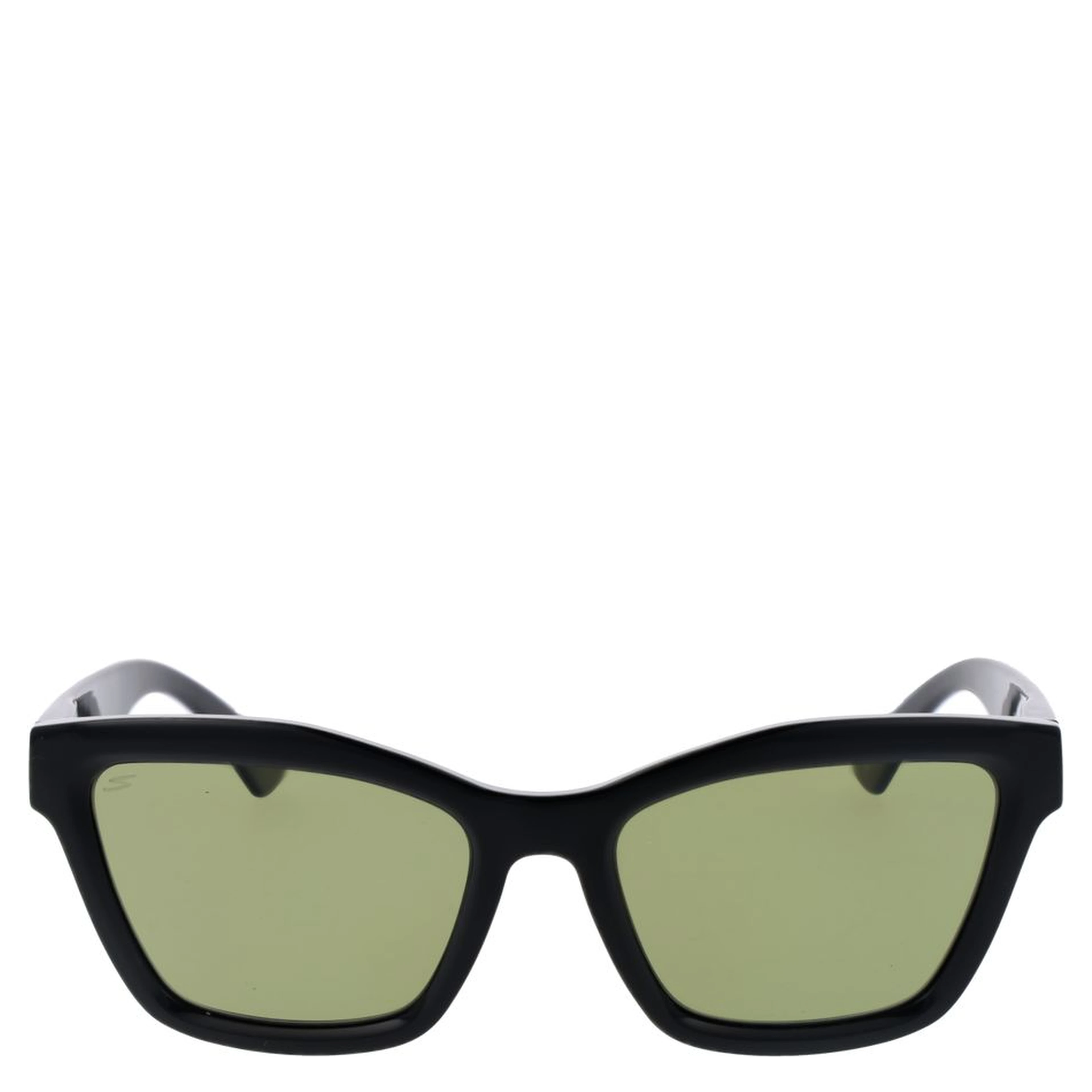 Black Eco Nylon Sunglasses