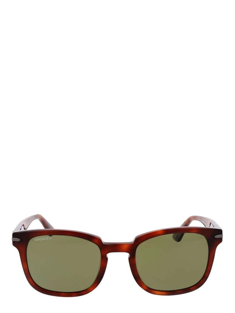 Brown Acetate Sunglasses alternative