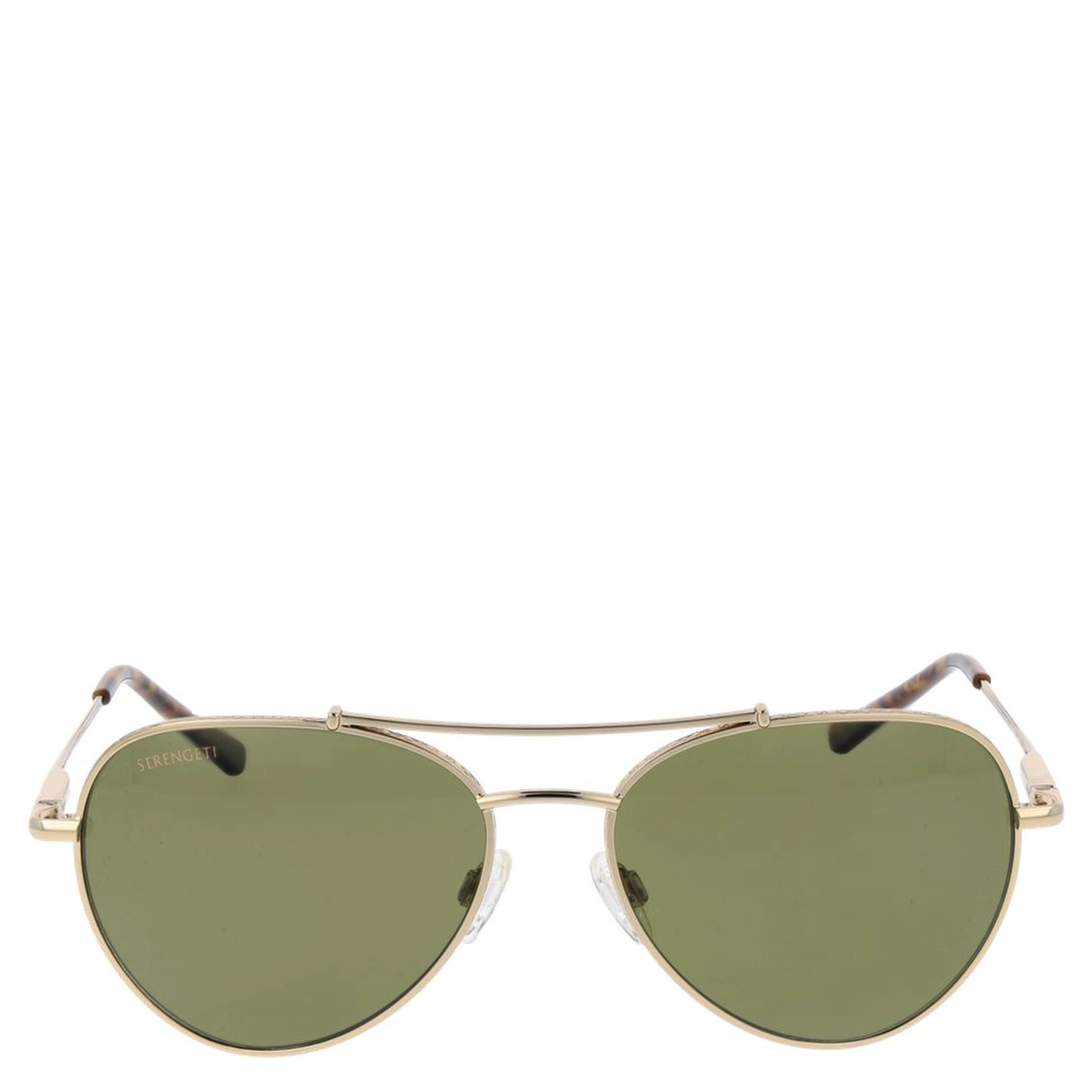 Gold Metal Sunglasses