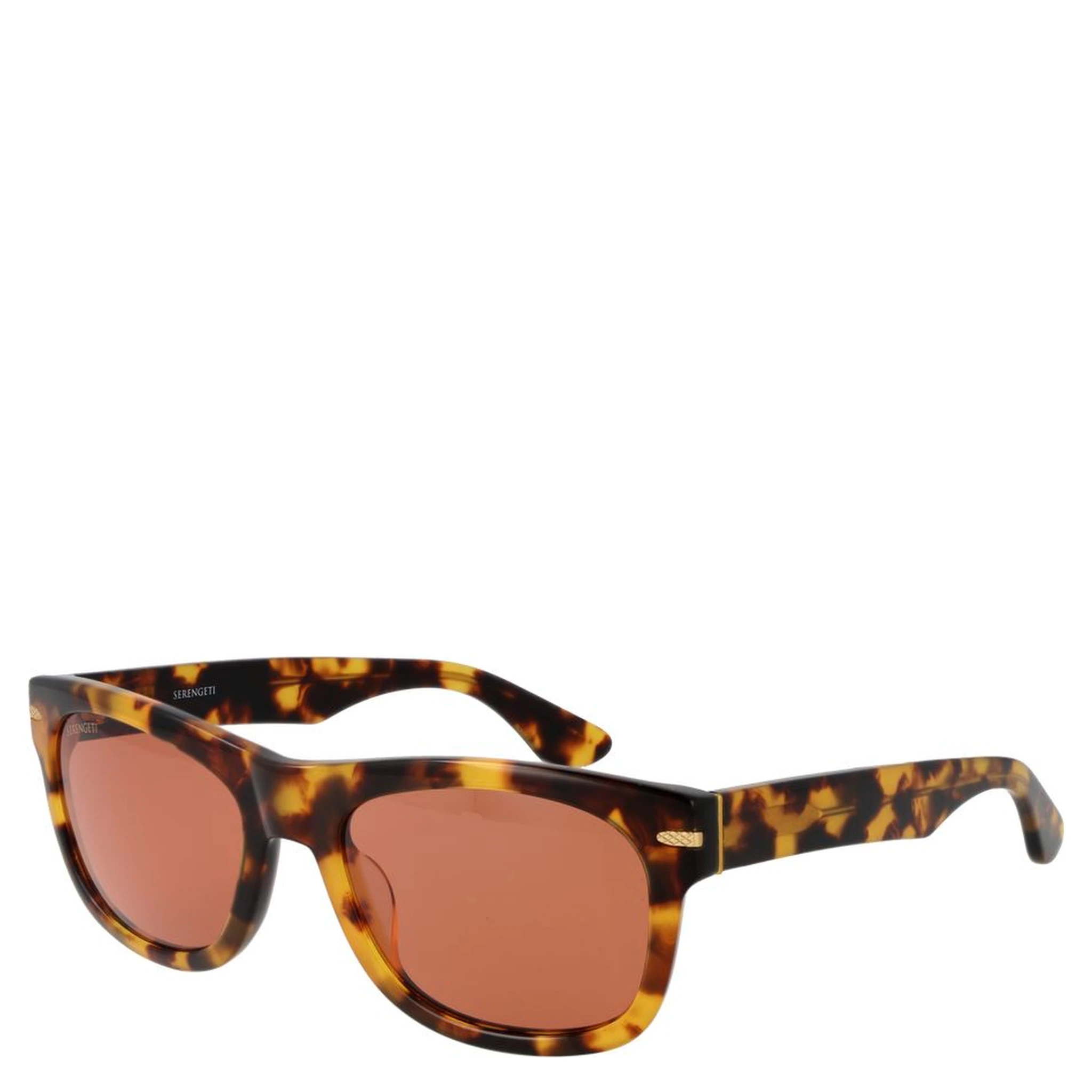 Multicolor Acetate Sunglasses