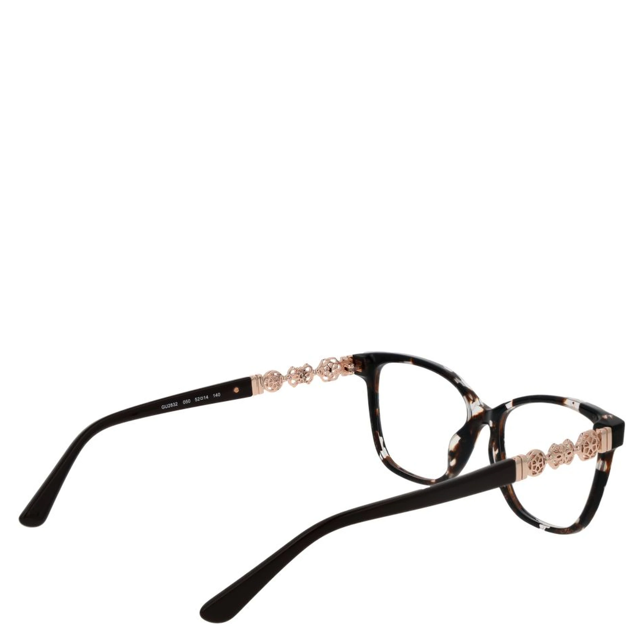 Brown Acetate Glasses (Frames)