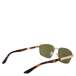 Gold Metal Sunglasses