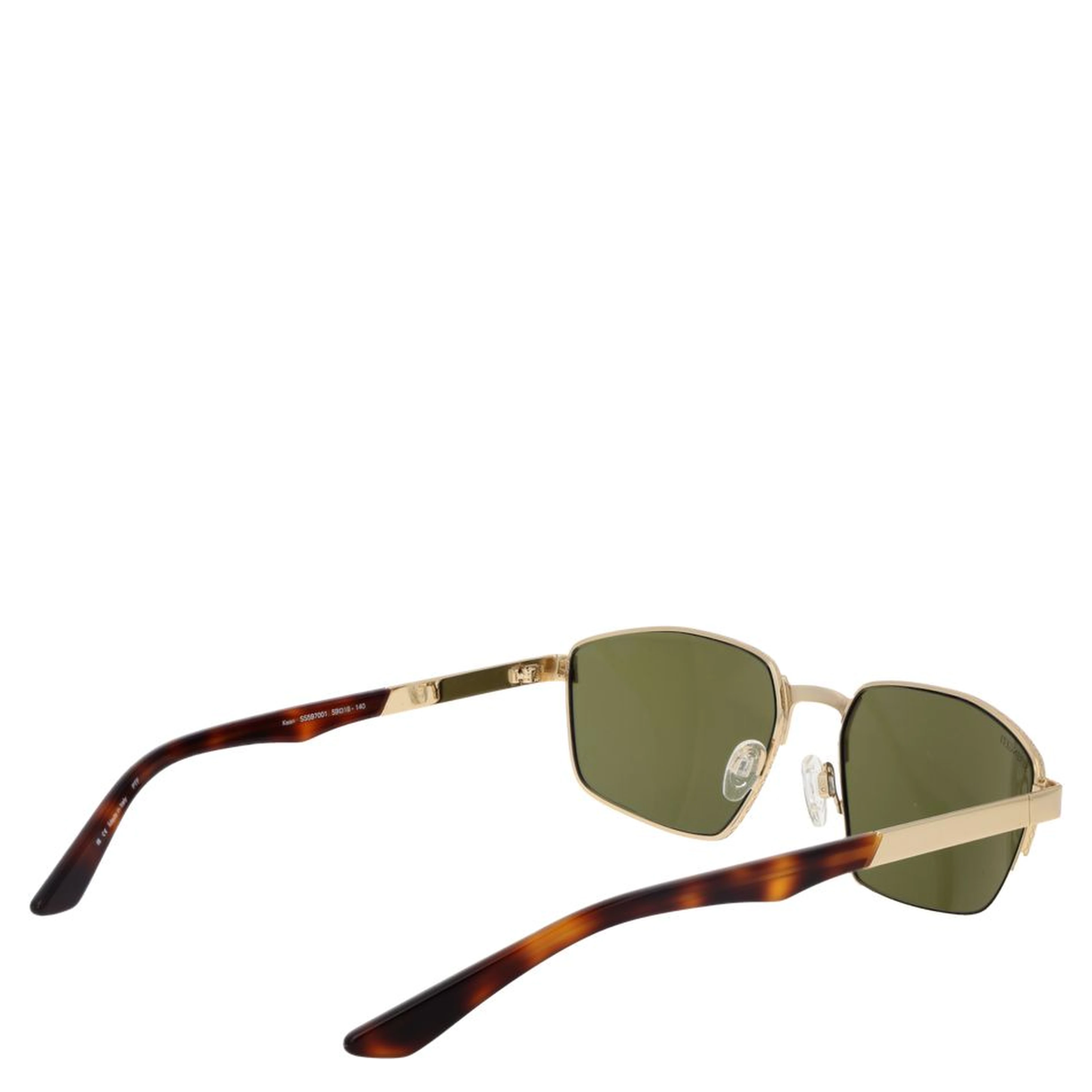Gold Metal Sunglasses