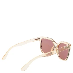Beige Eco Nylon Sunglasses