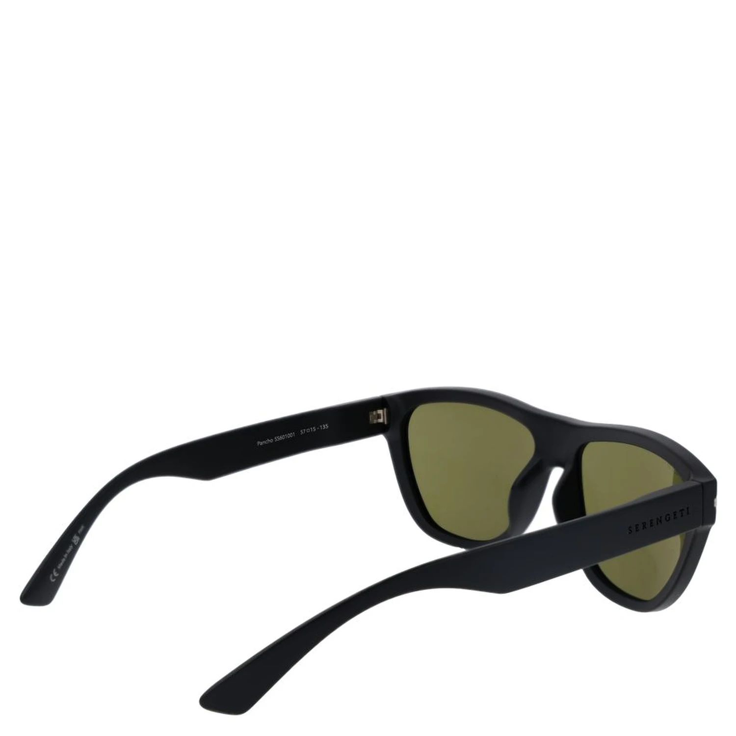 Black Eco Nylon Sunglasses