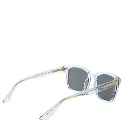 Blue Acetate Sunglasses