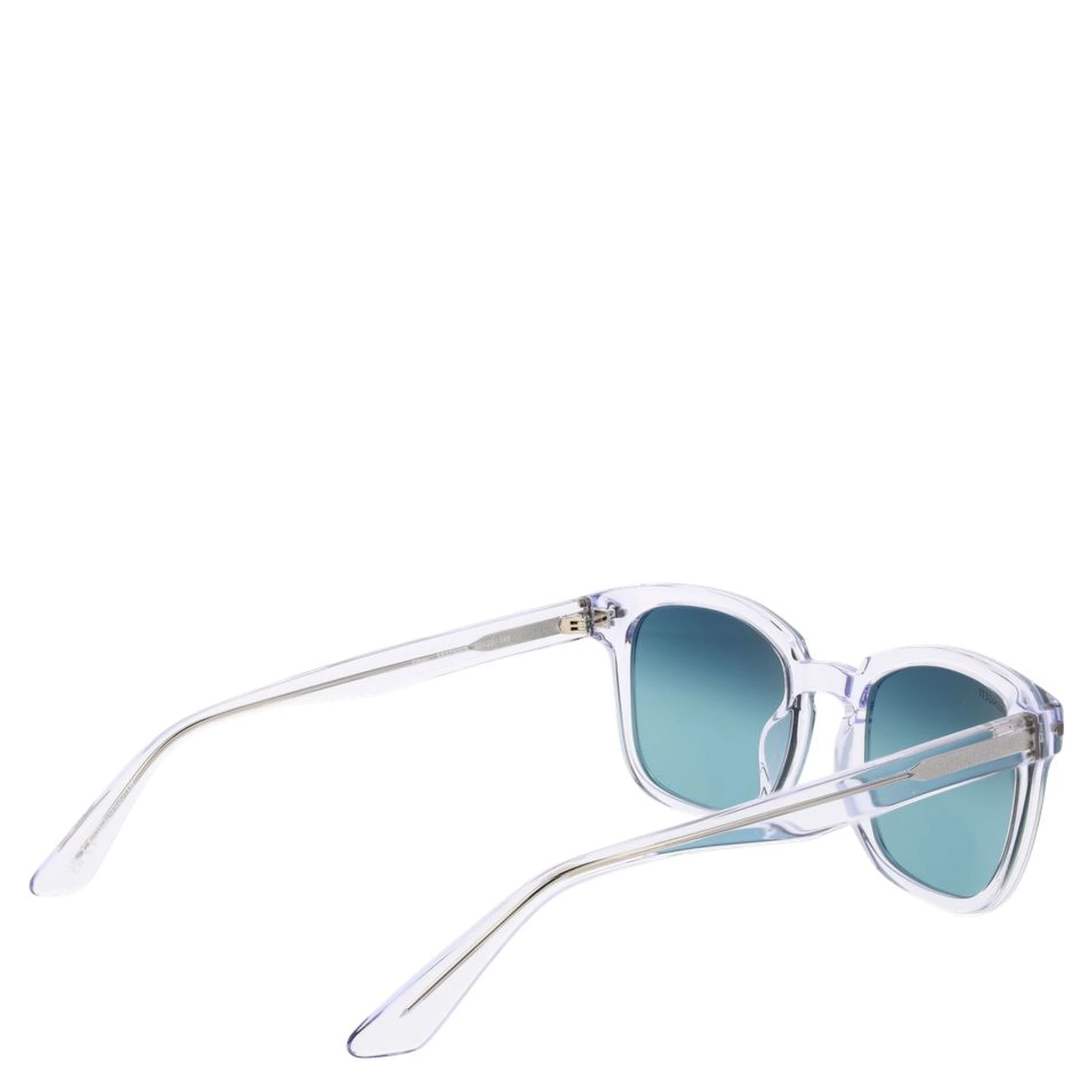 Transparent Acetate Sunglasses