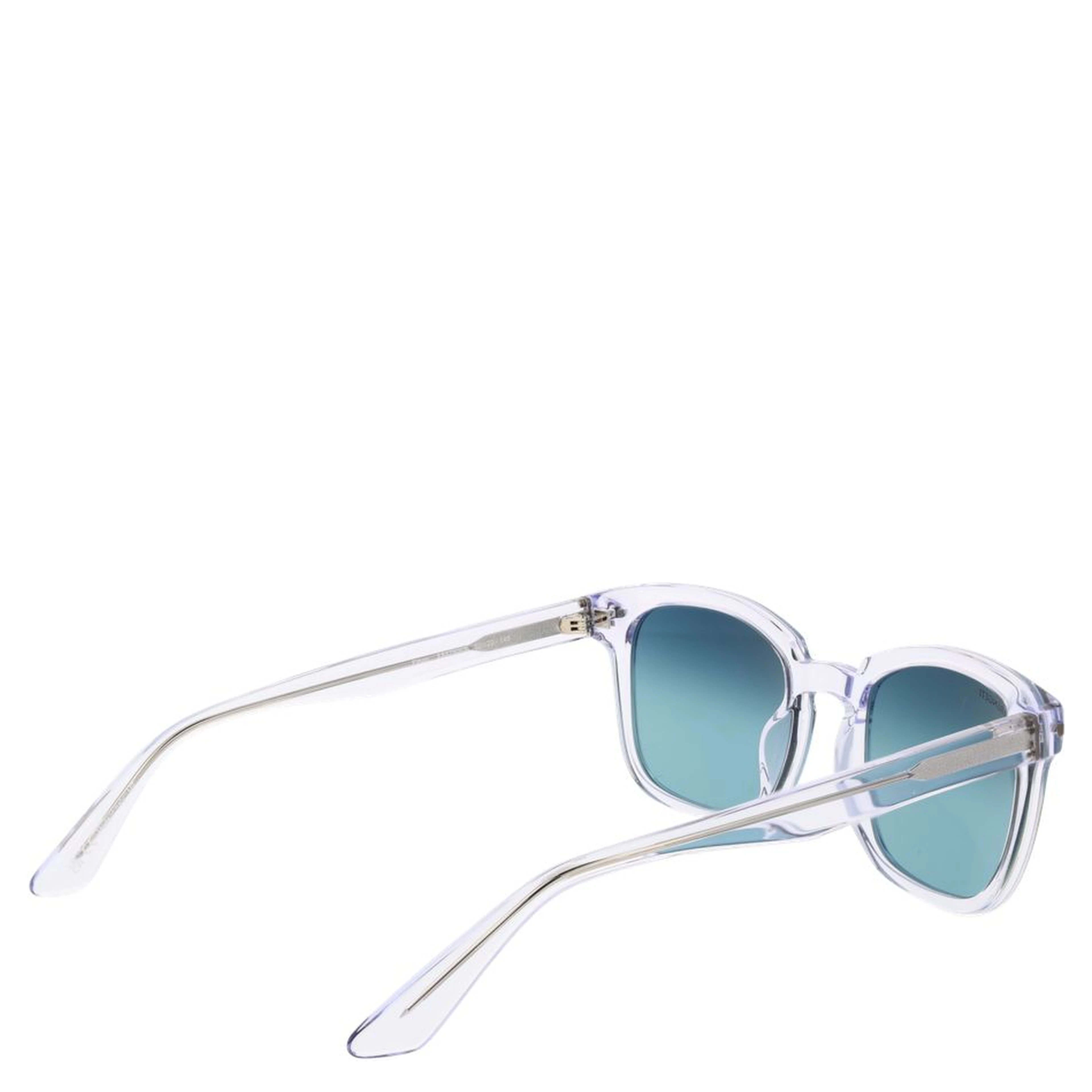 Transparent Acetate Sunglasses