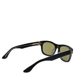 Black Acetate Sunglasses