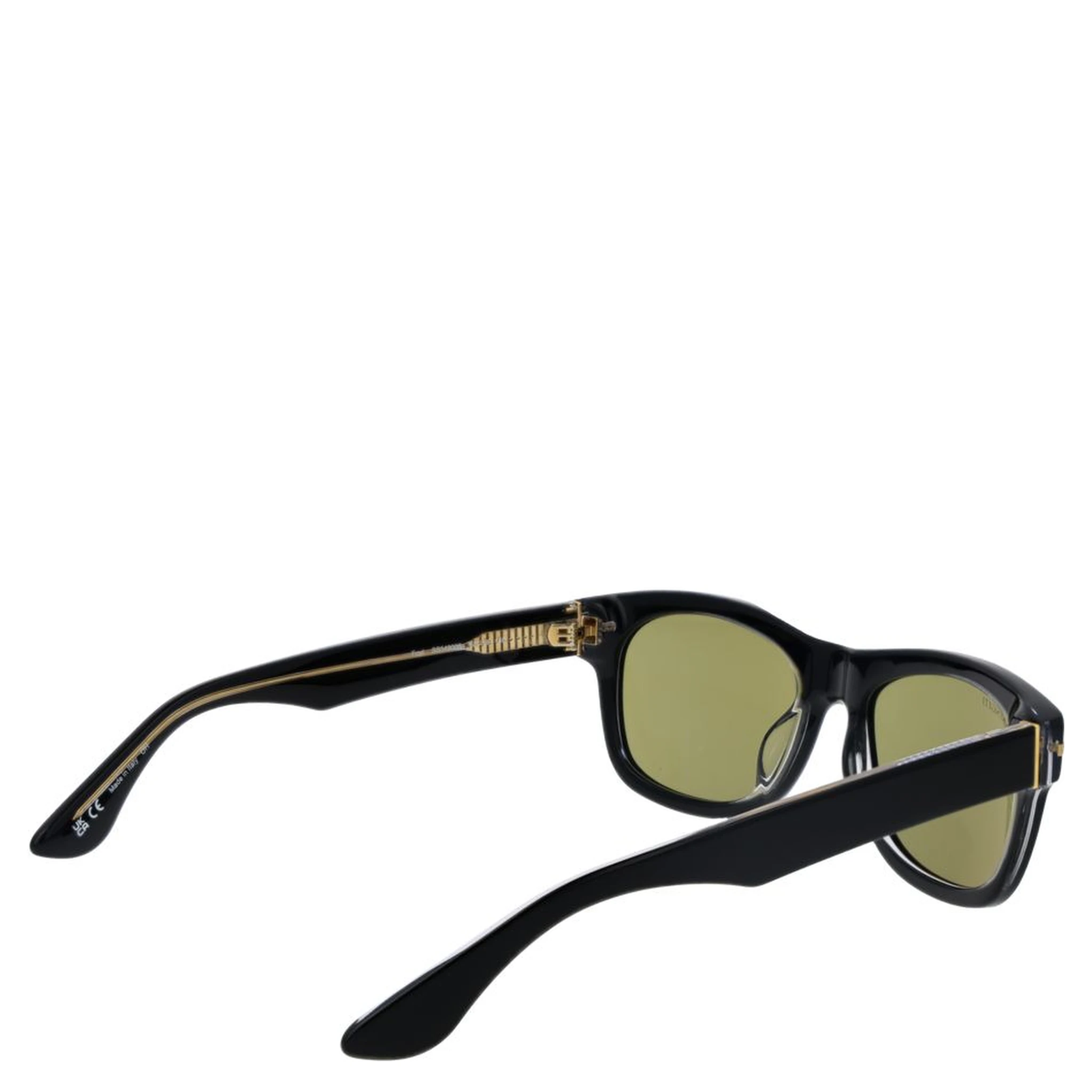 Black Acetate Sunglasses