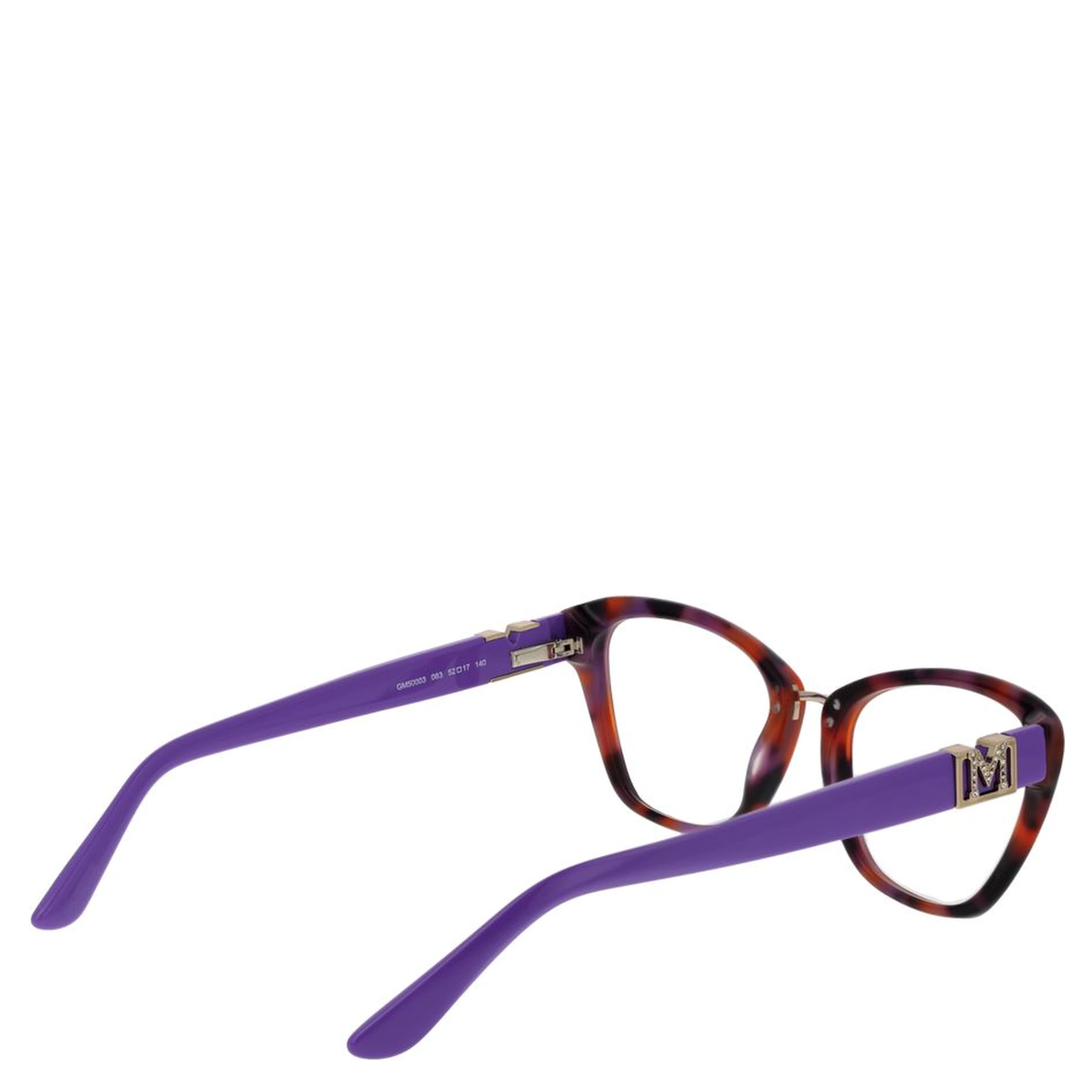 Brown Acetate Glasses (Frames)
