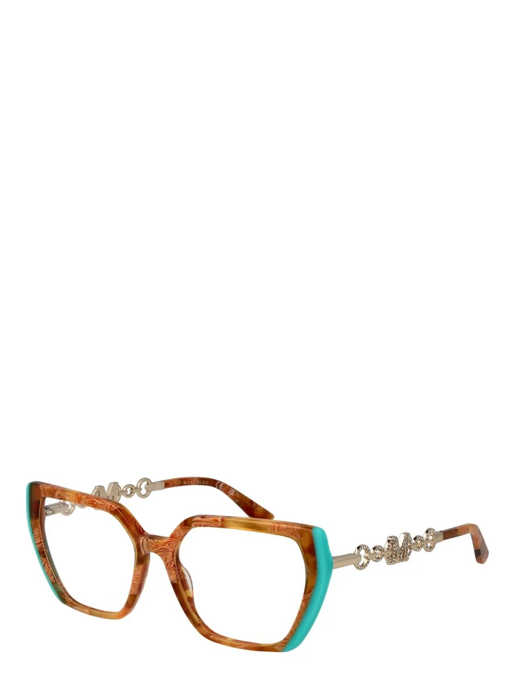 Brown Acetate Glasses (Frames)