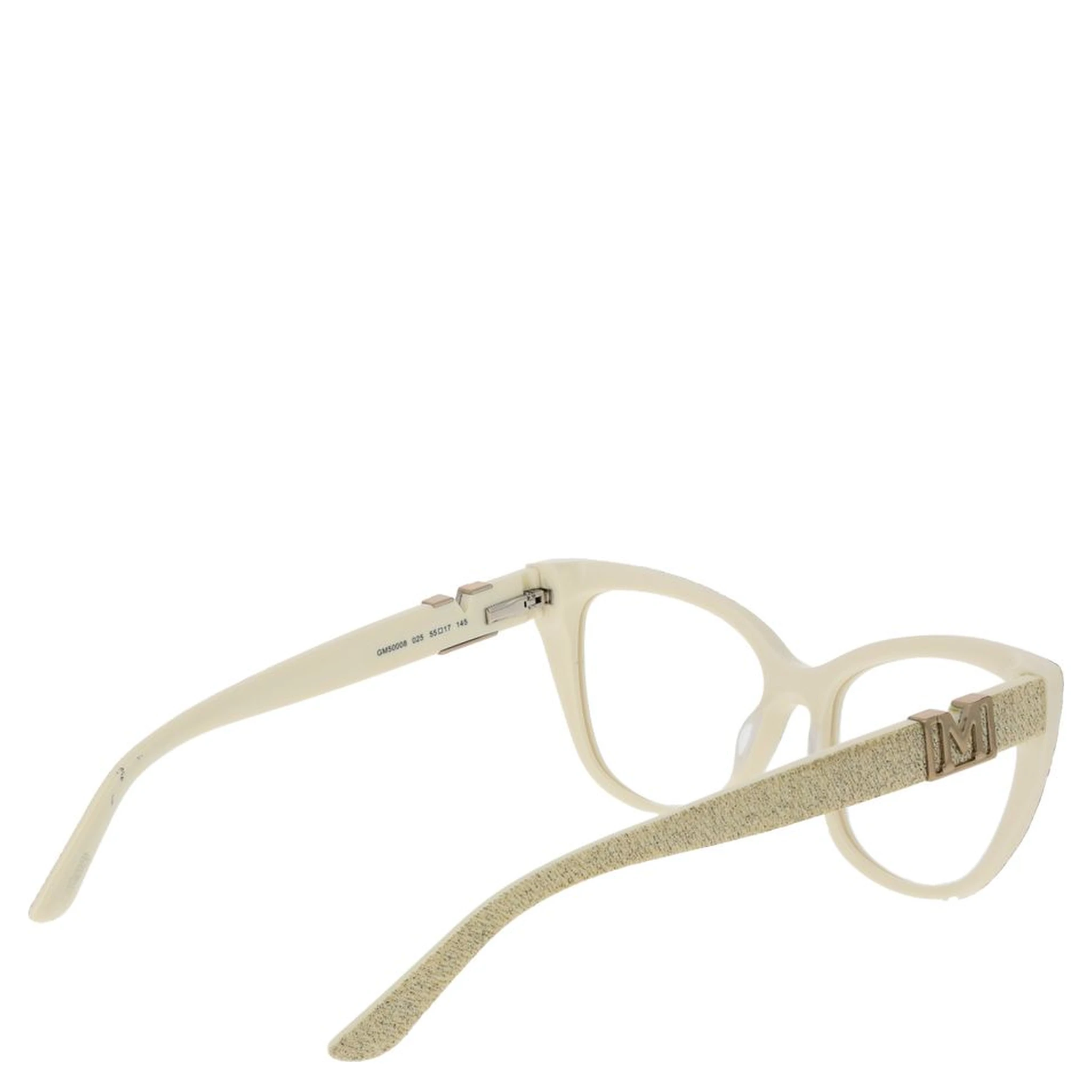 Gold Acetate Glasses (Frames)