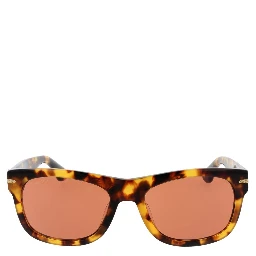 Multicolor Acetate Sunglasses