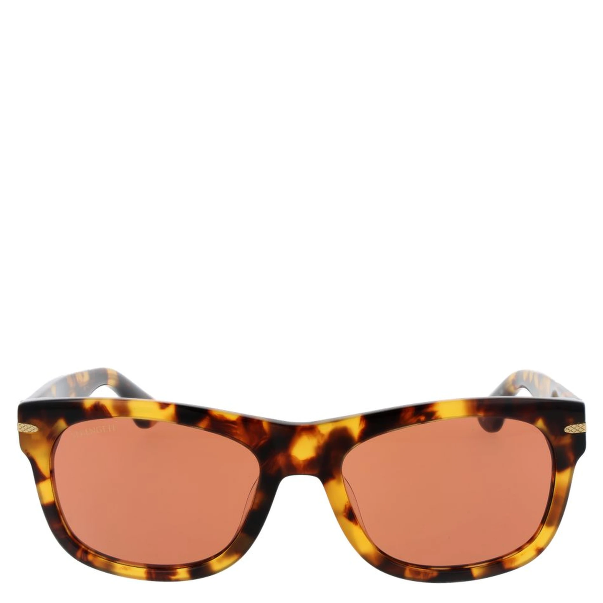 Multicolor Acetate Sunglasses