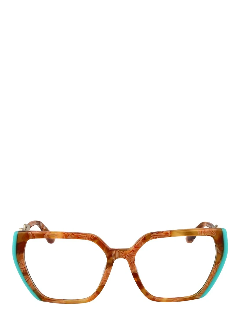 Brown Acetate Glasses (Frames)