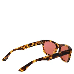 Multicolor Acetate Sunglasses