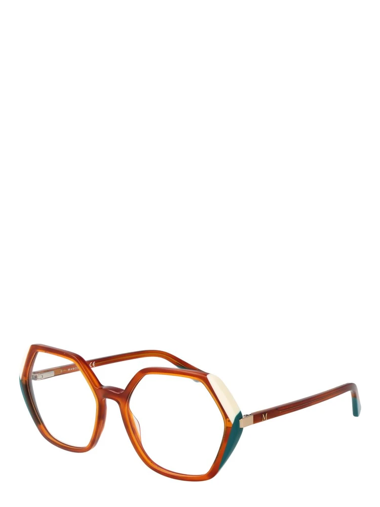 Brown Acetate Glasses (Frames)