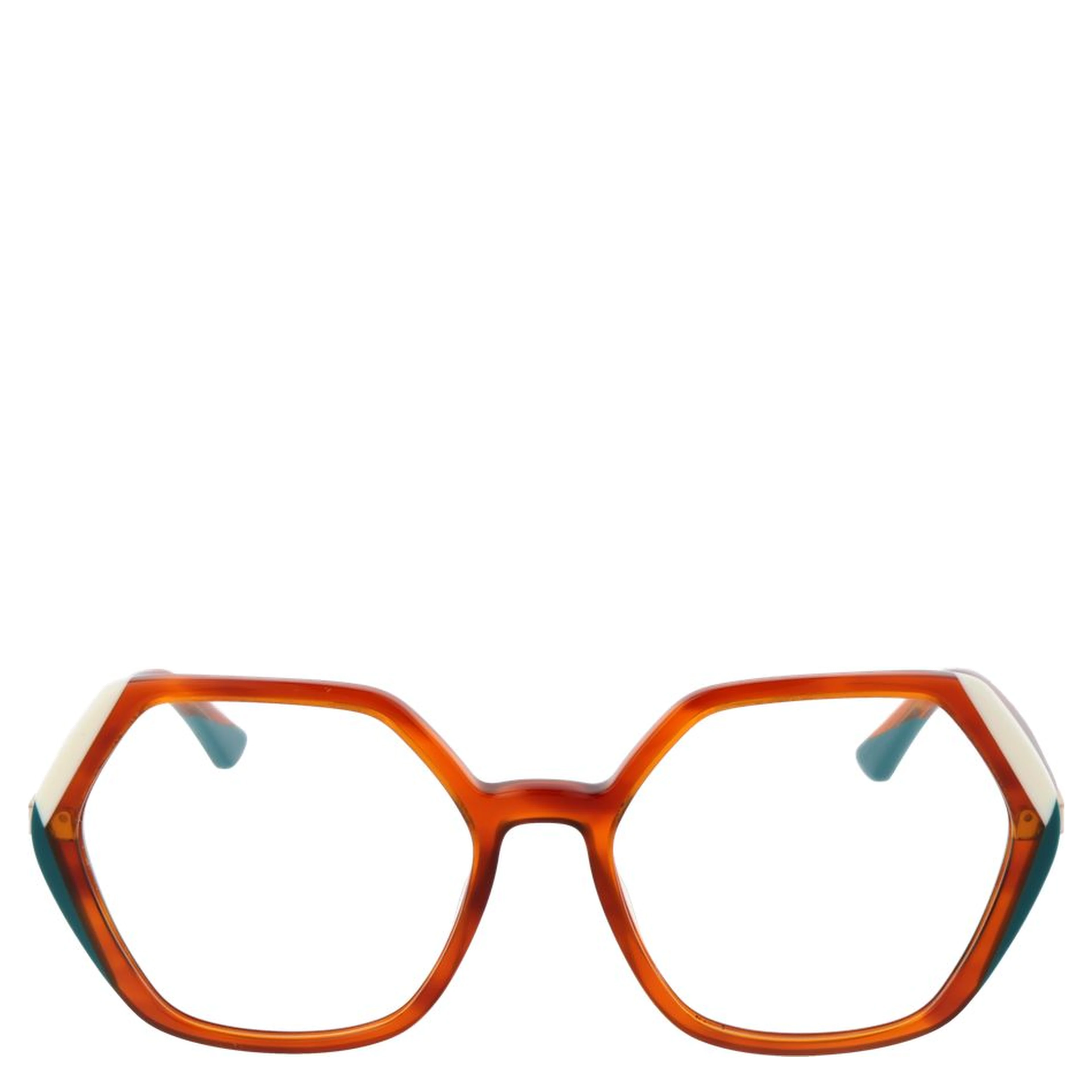 Brown Acetate Glasses (Frames)