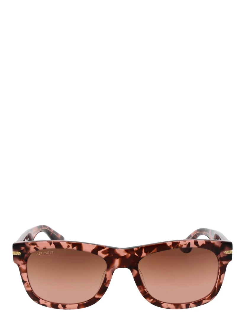 Multicolor Plastic Sunglasses