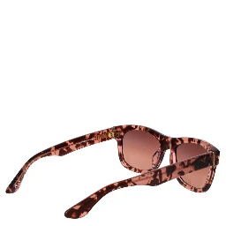 Multicolor Plastic Sunglasses