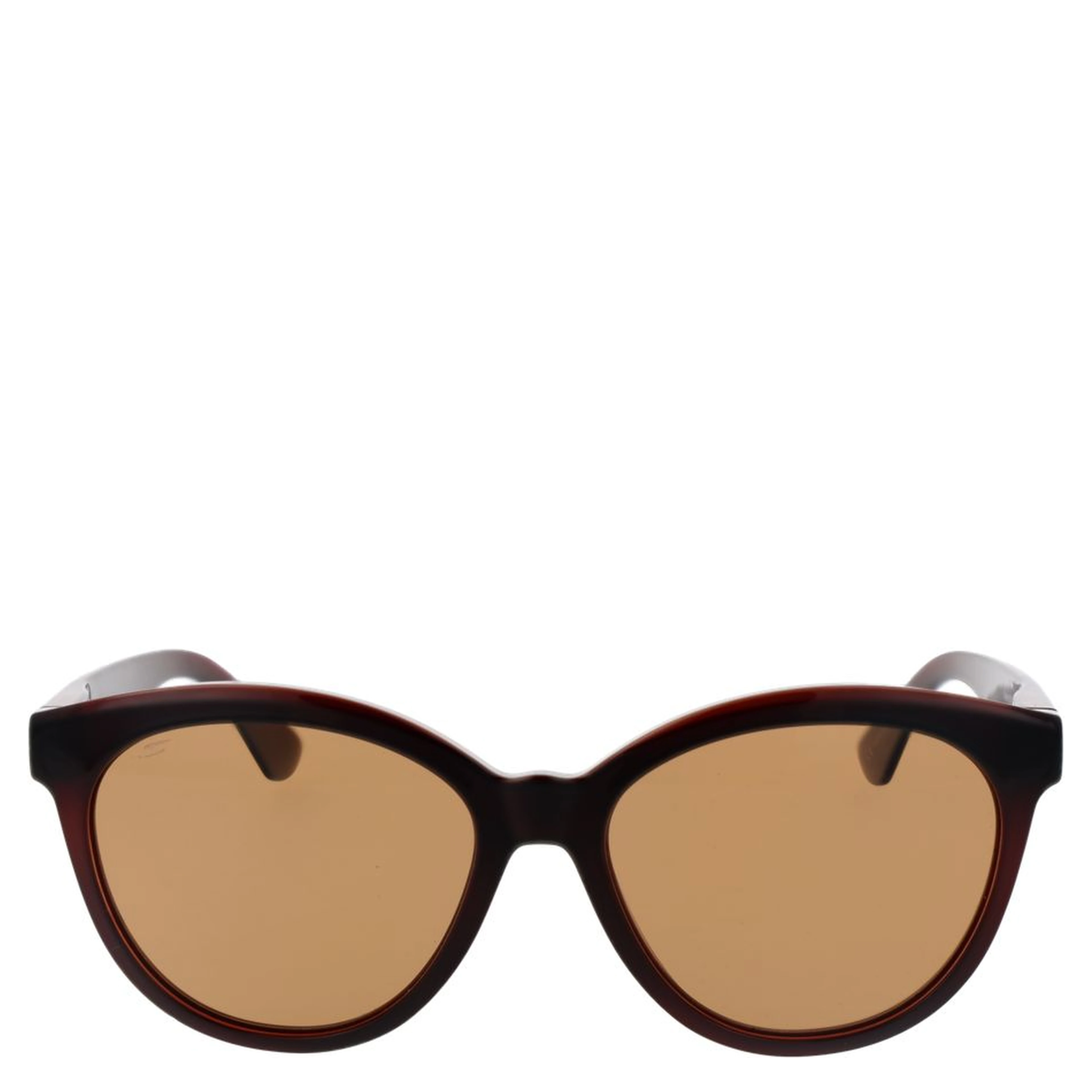 Brown Plastic Sunglasses
