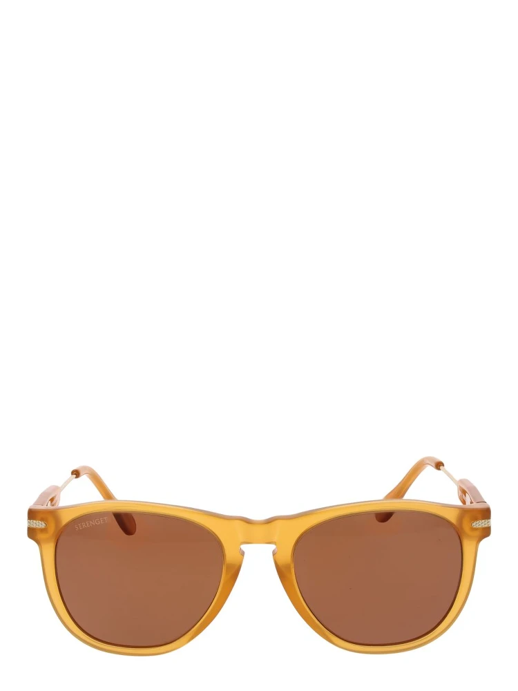 Orange Plastic Sunglasses alternative