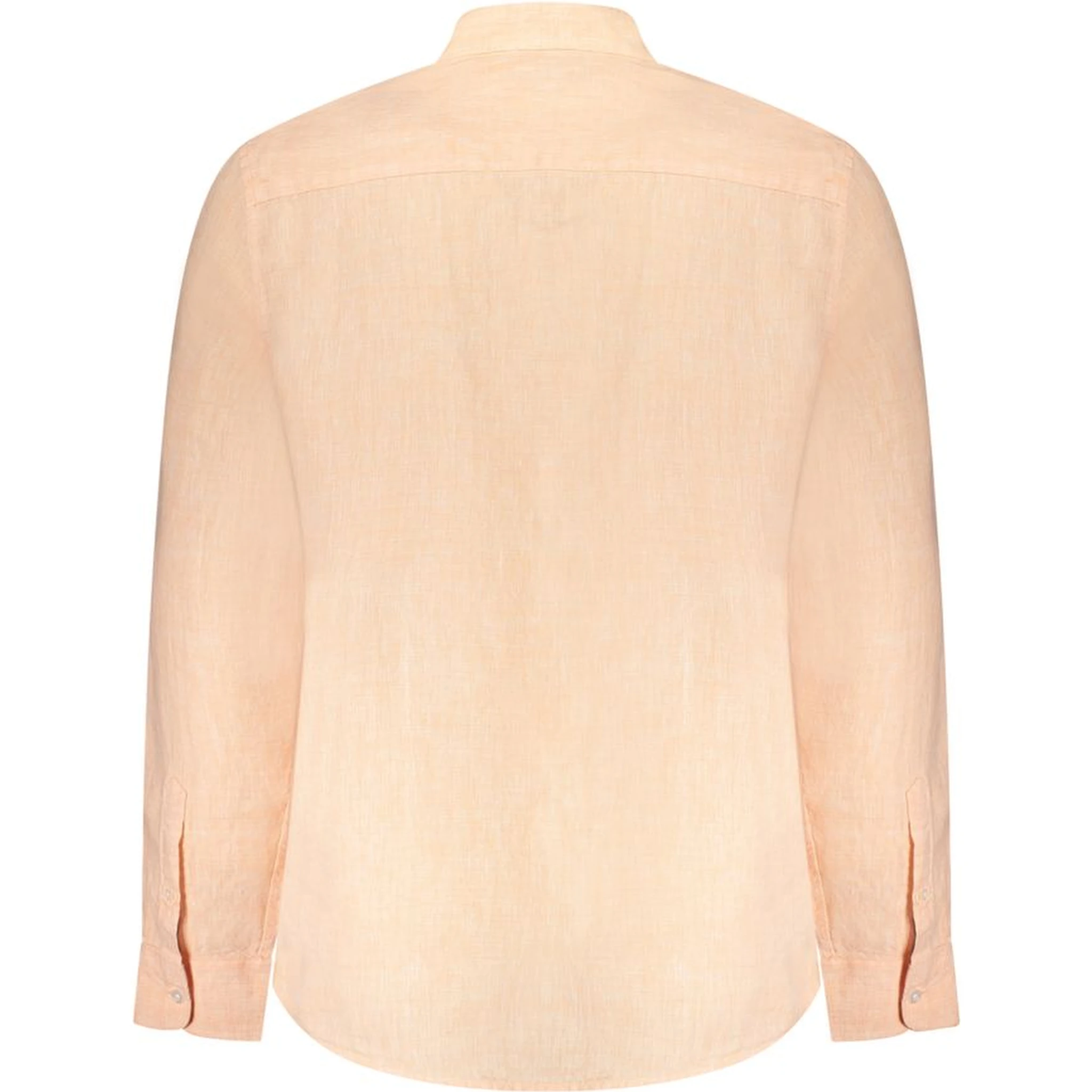 Pink Linen Shirt