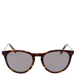Brown Plastic Sunglasses
