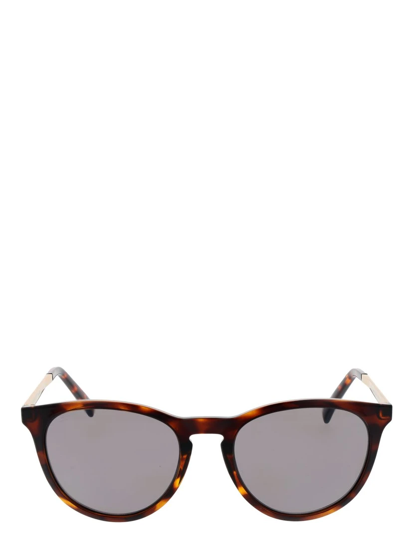 Brown Plastic Sunglasses