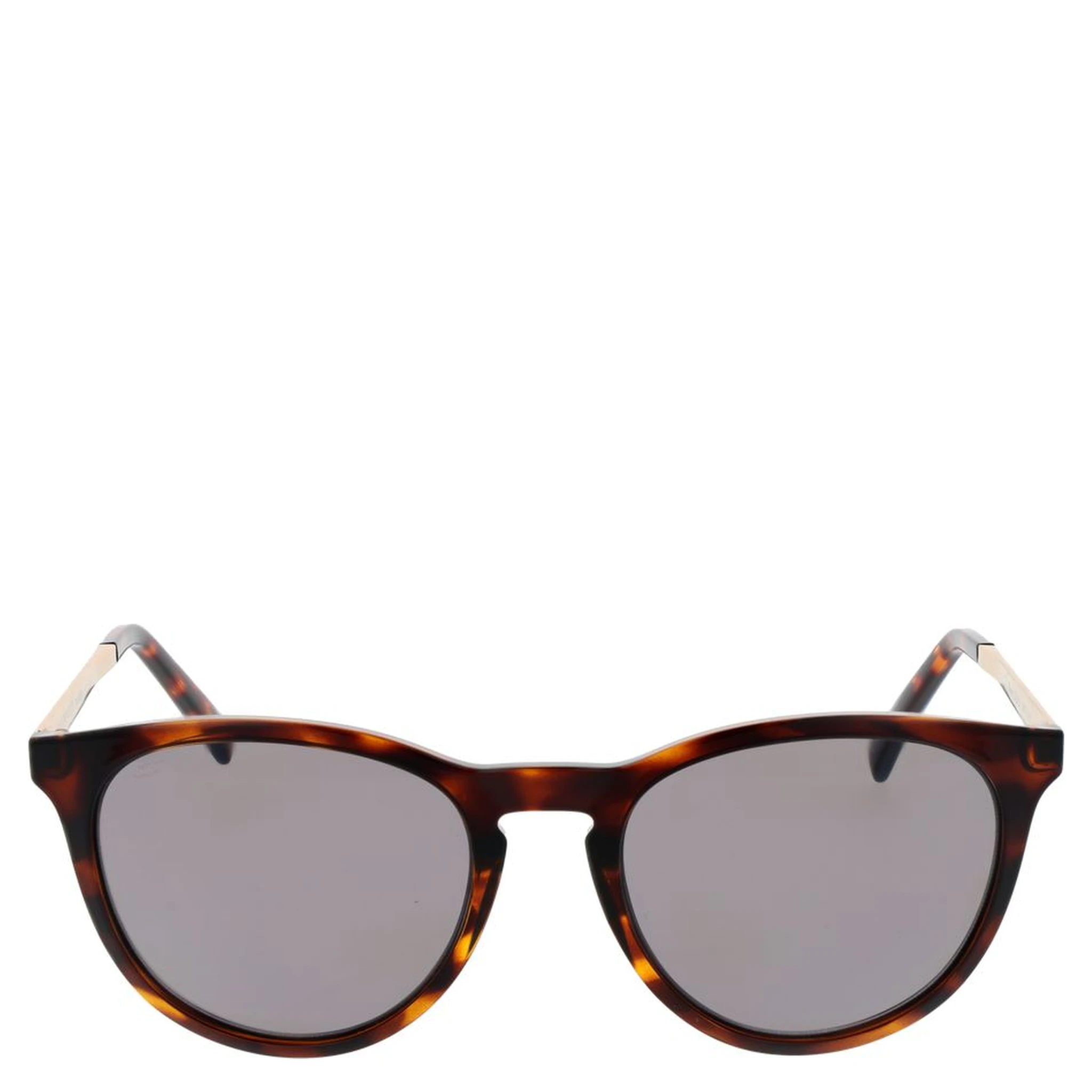 Brown Plastic Sunglasses