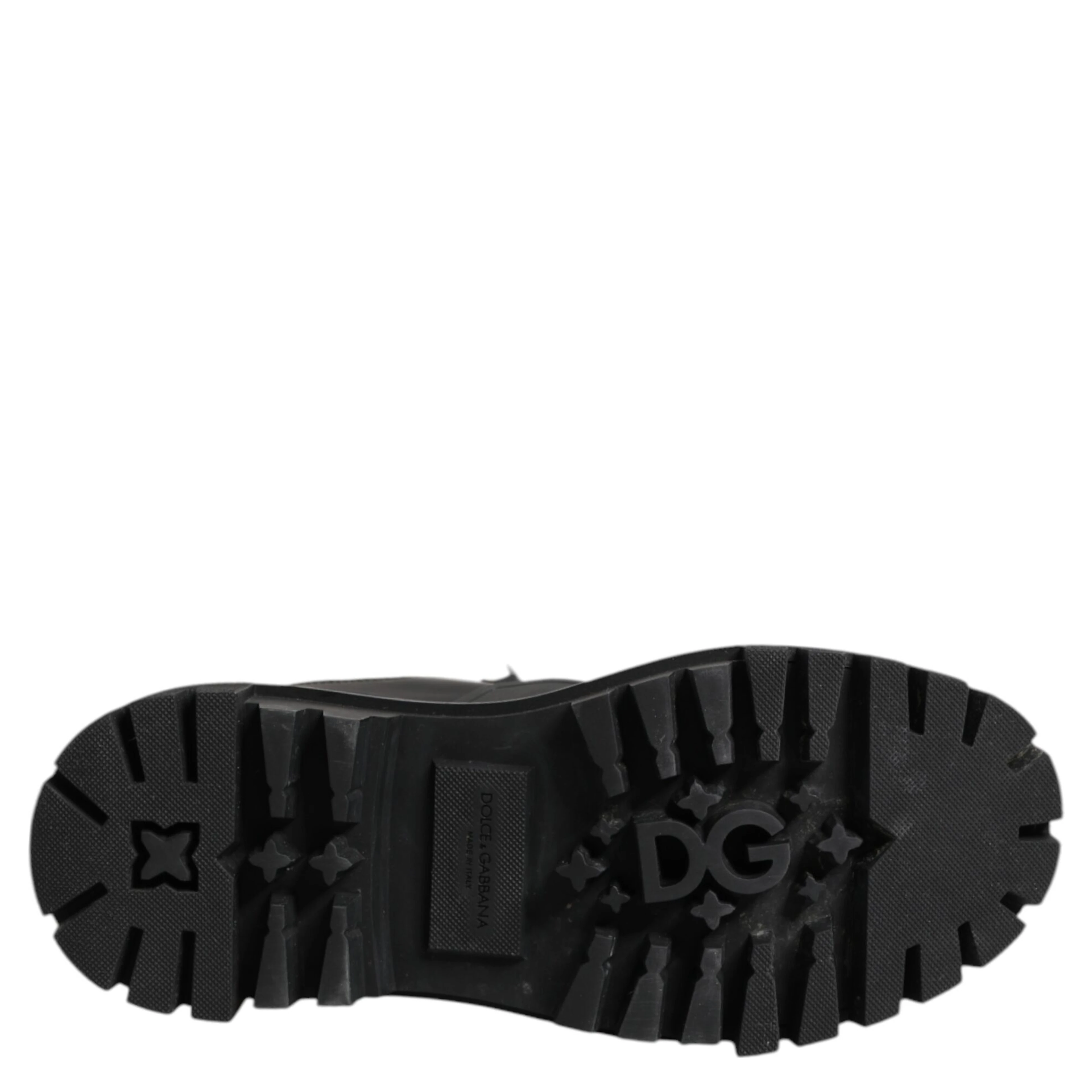 Black White Padded Lace Up Short Boots Shoes