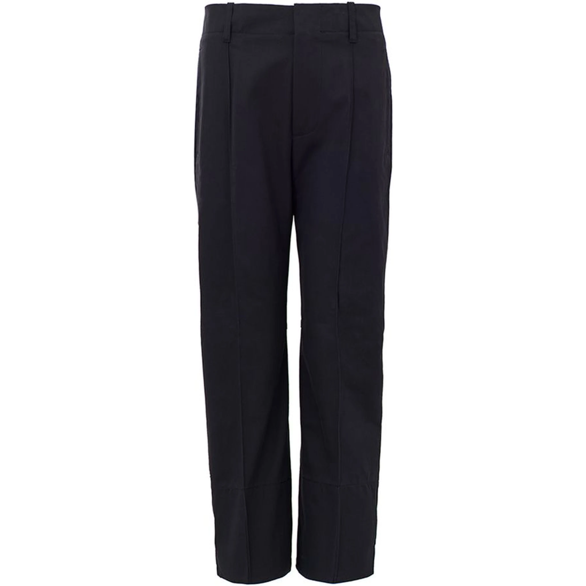 Navy Blue Cotton Pant