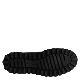 Black Belted DG Logo Men Chelsea Boots Shoes