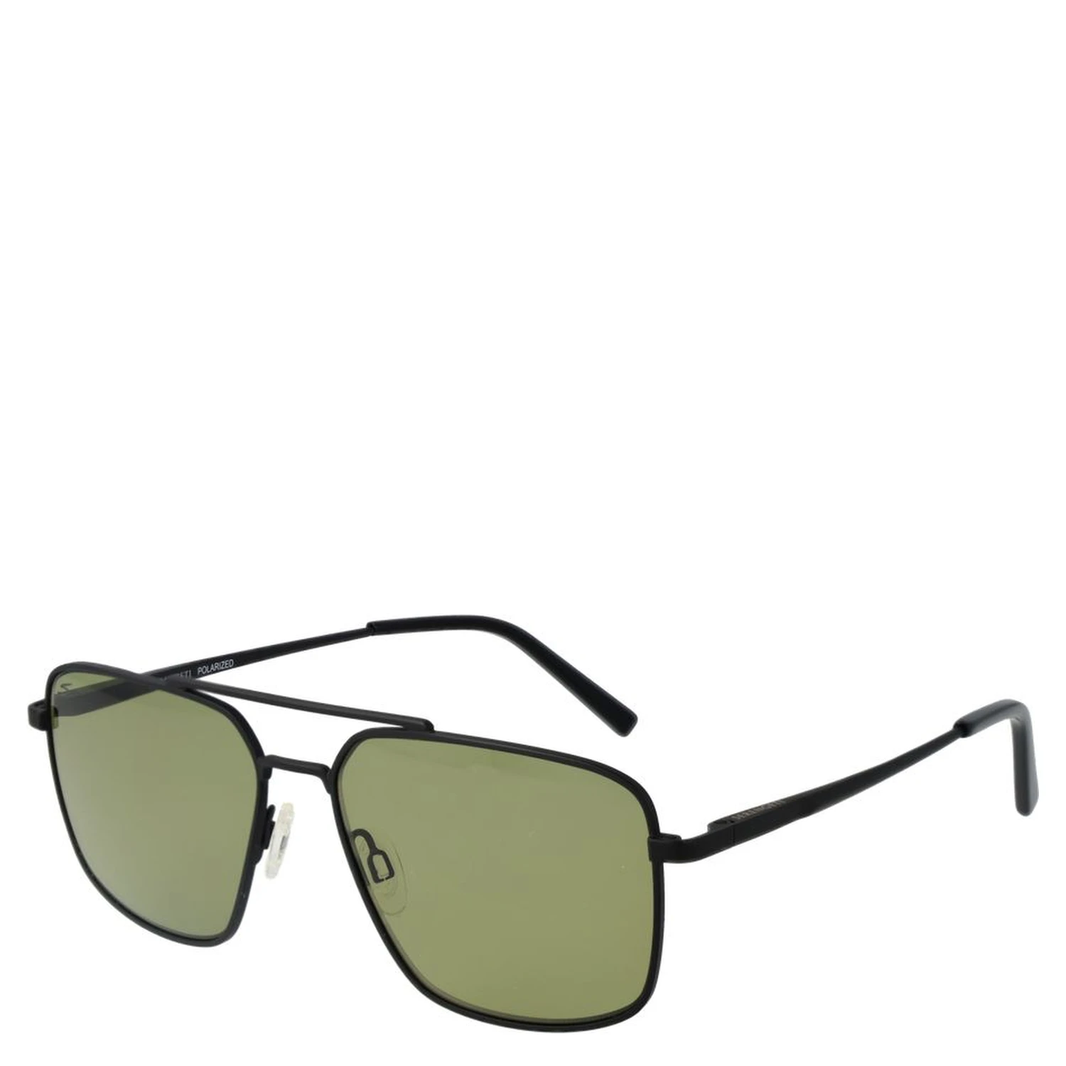 Black Metal Sunglasses
