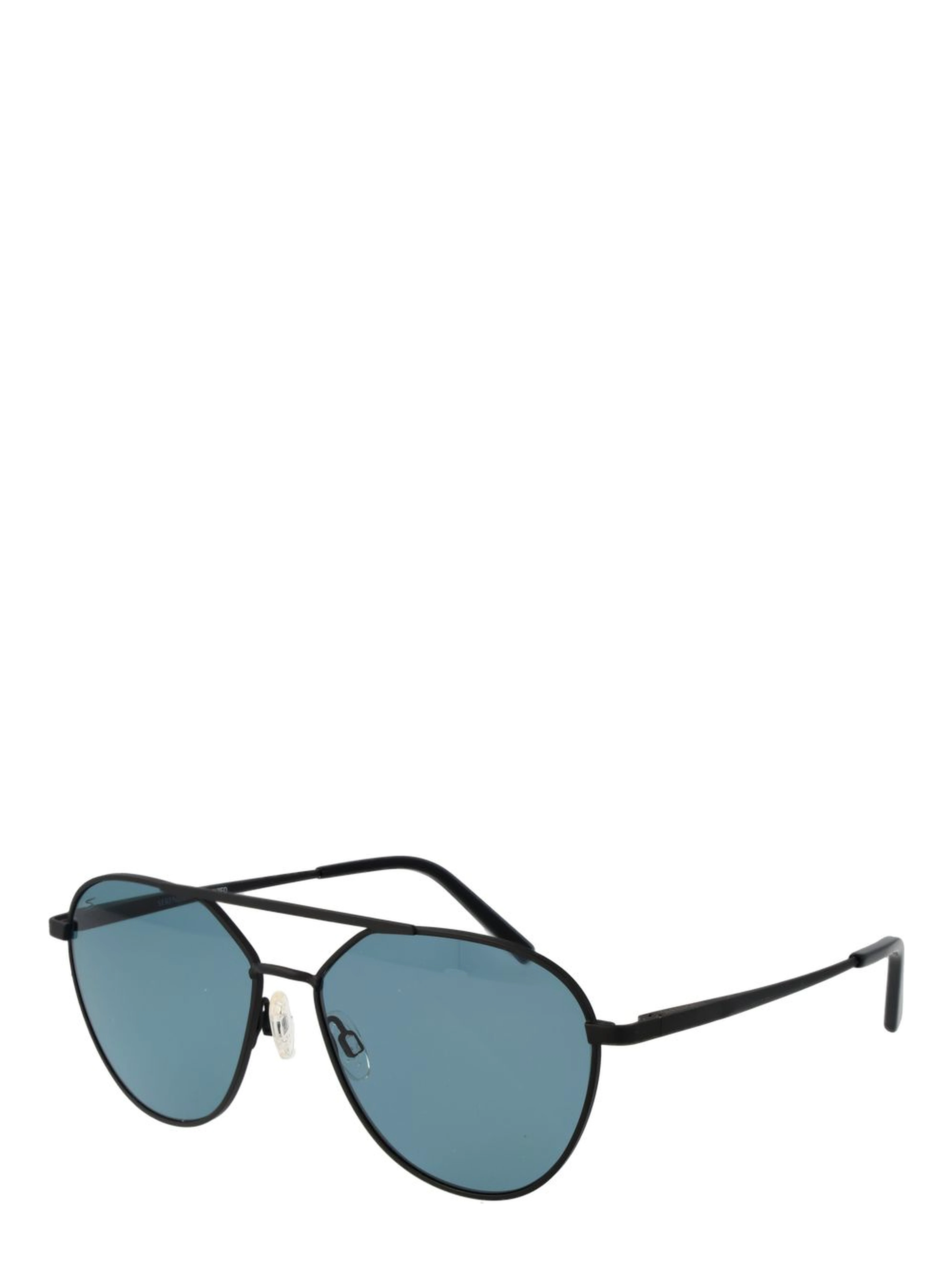 Black Plastic Sunglasses