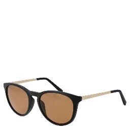 Black Plastic Sunglasses