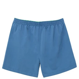 Blue Polyamide Swim Shorts