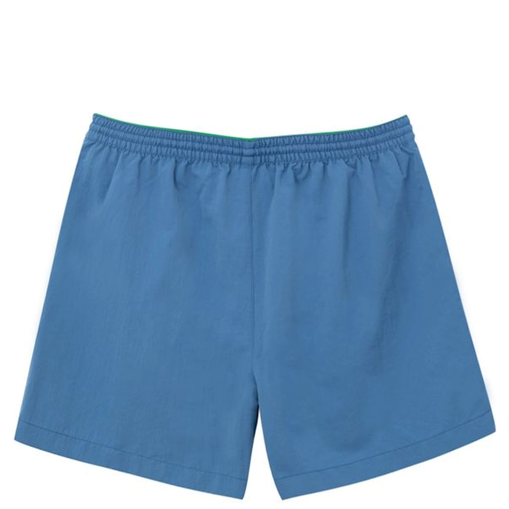 Blue Polyamide Swim Shorts