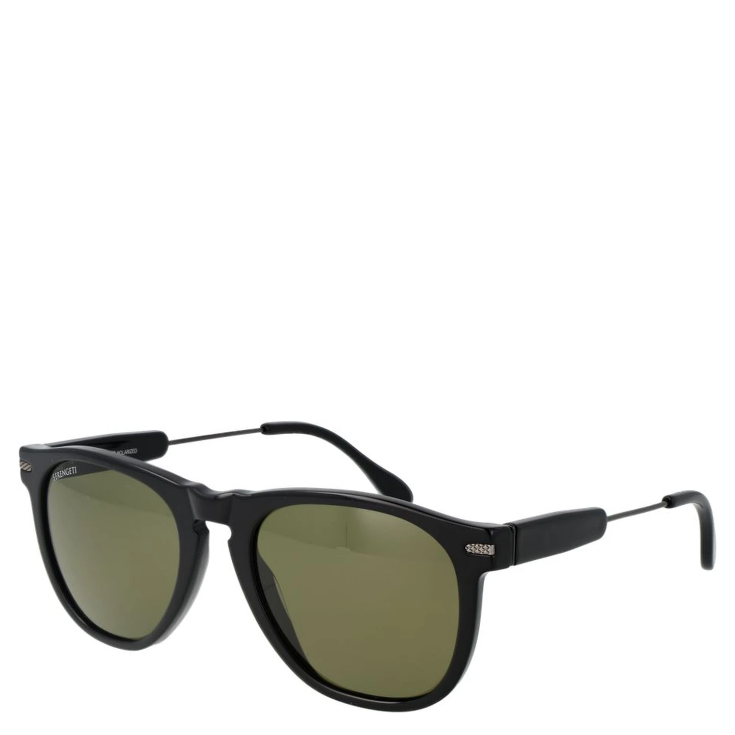 Black Plastic Sunglasses