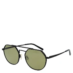 Black Plastic Sunglasses