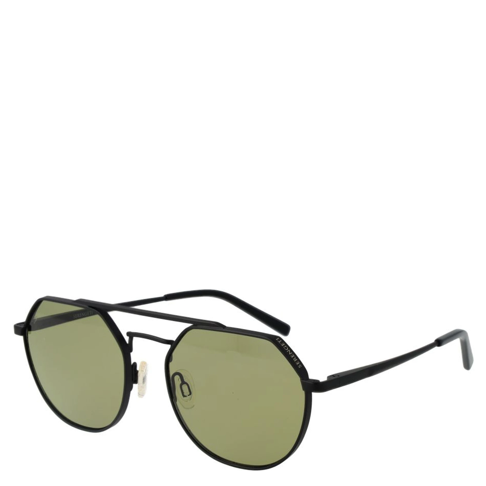 Black Plastic Sunglasses