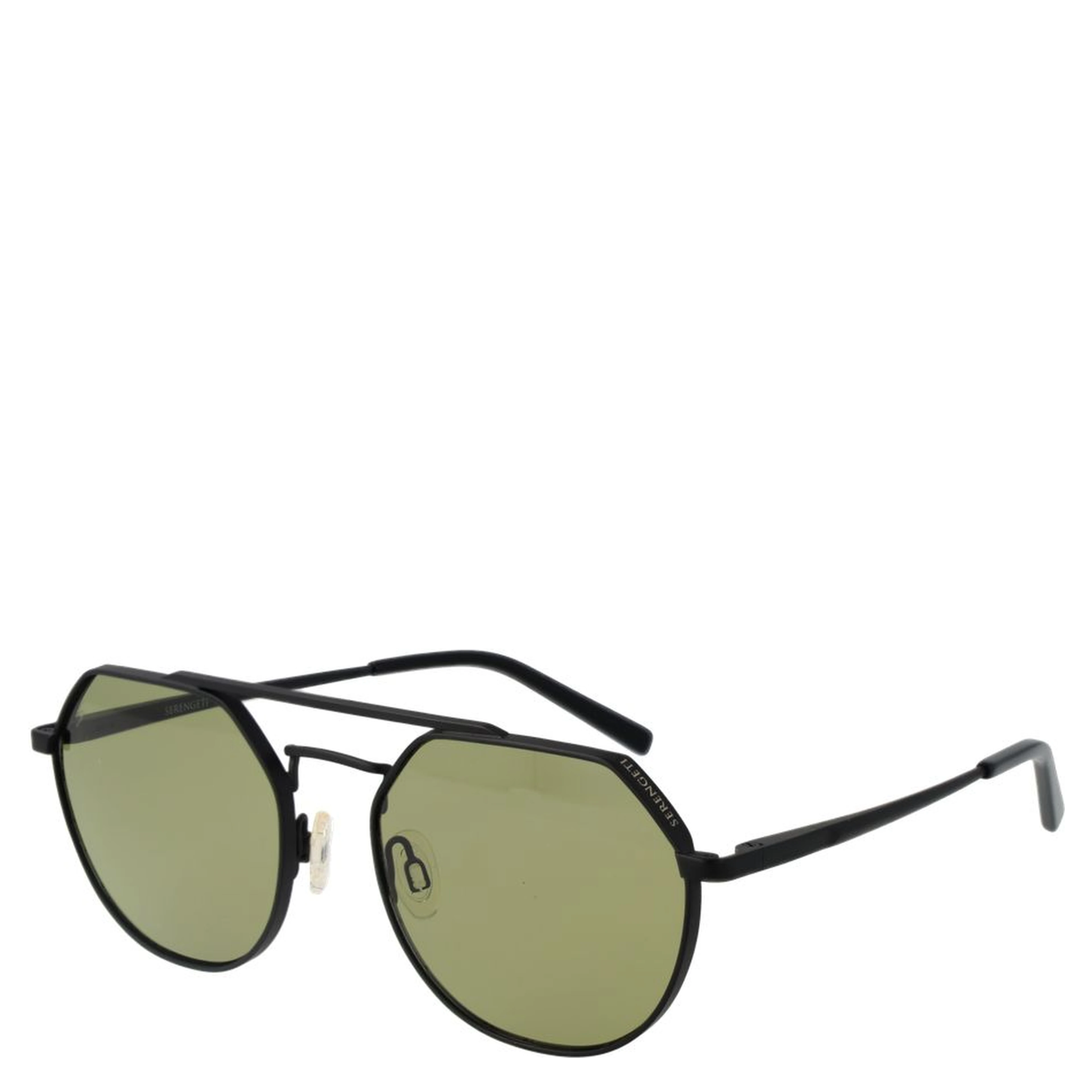 Black Plastic Sunglasses