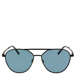 Black Plastic Sunglasses