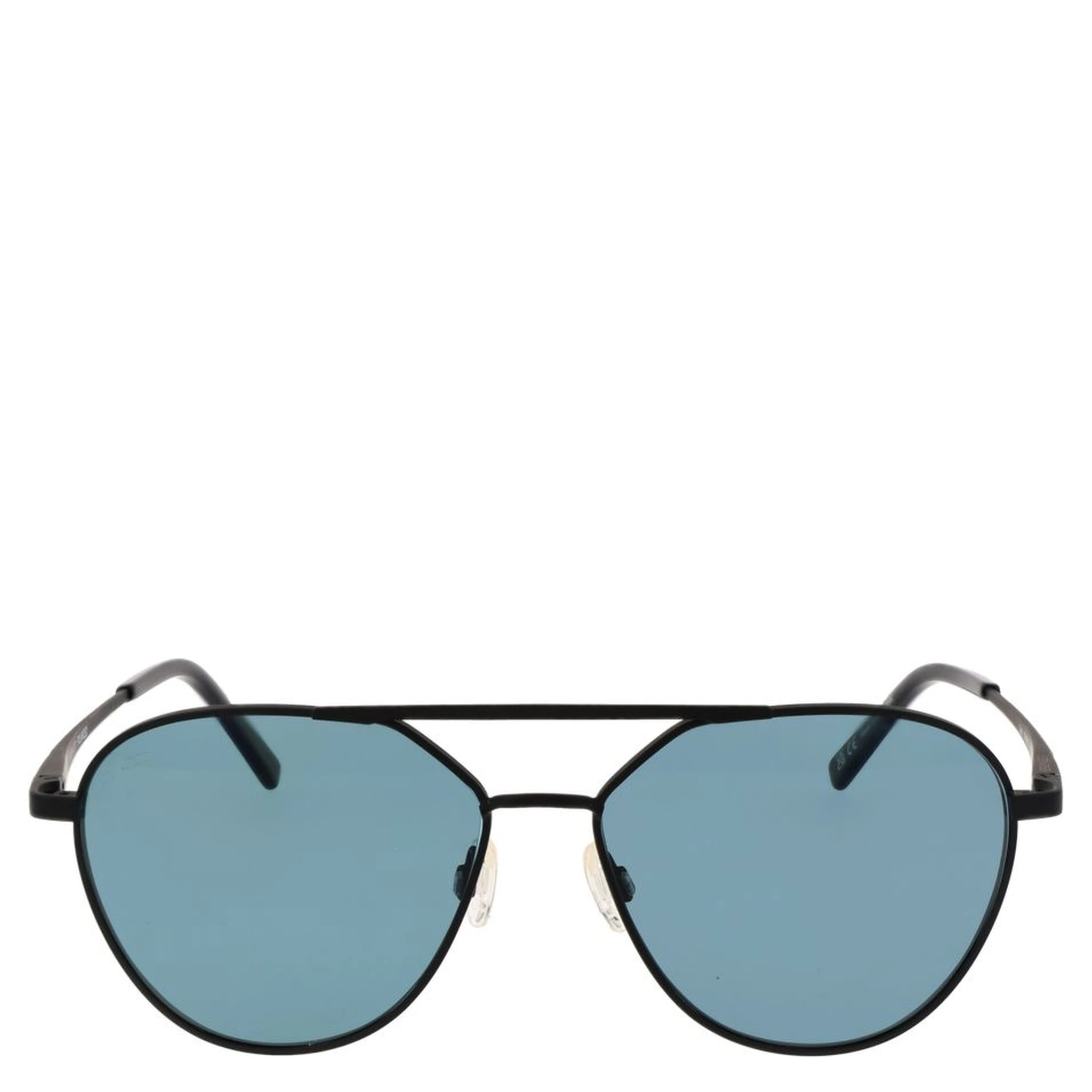 Black Plastic Sunglasses
