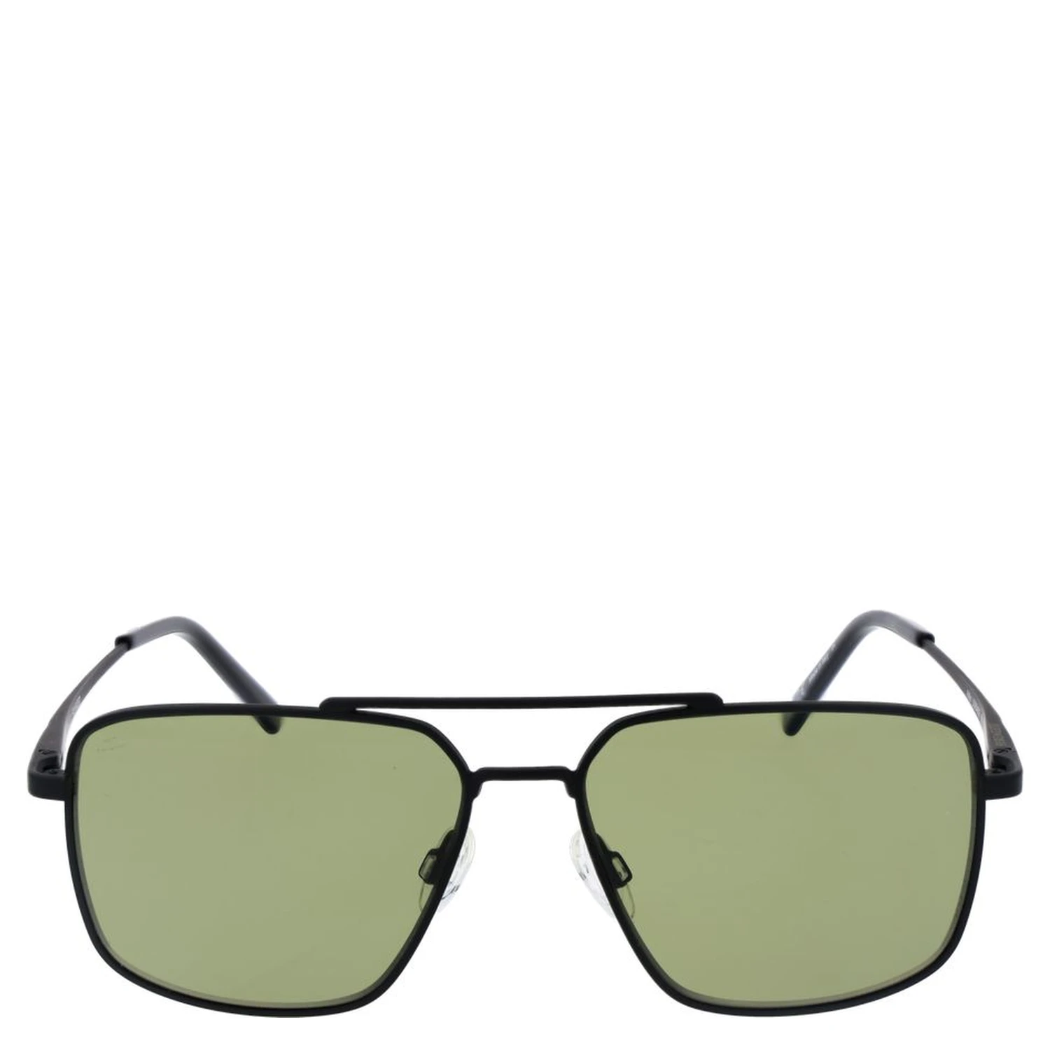 Black Metal Sunglasses