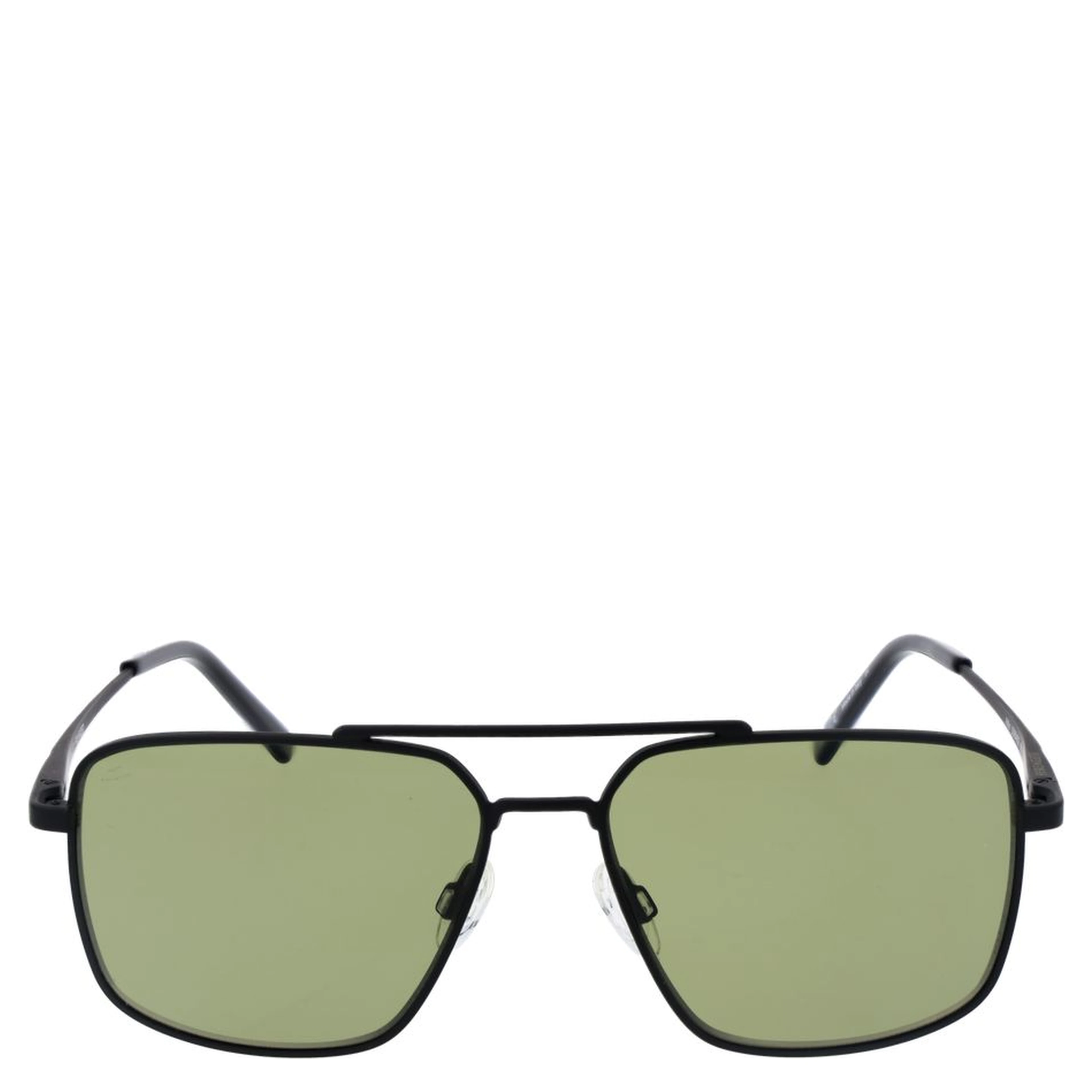 Black Metal Sunglasses