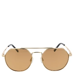 Gold Metal Sunglasses