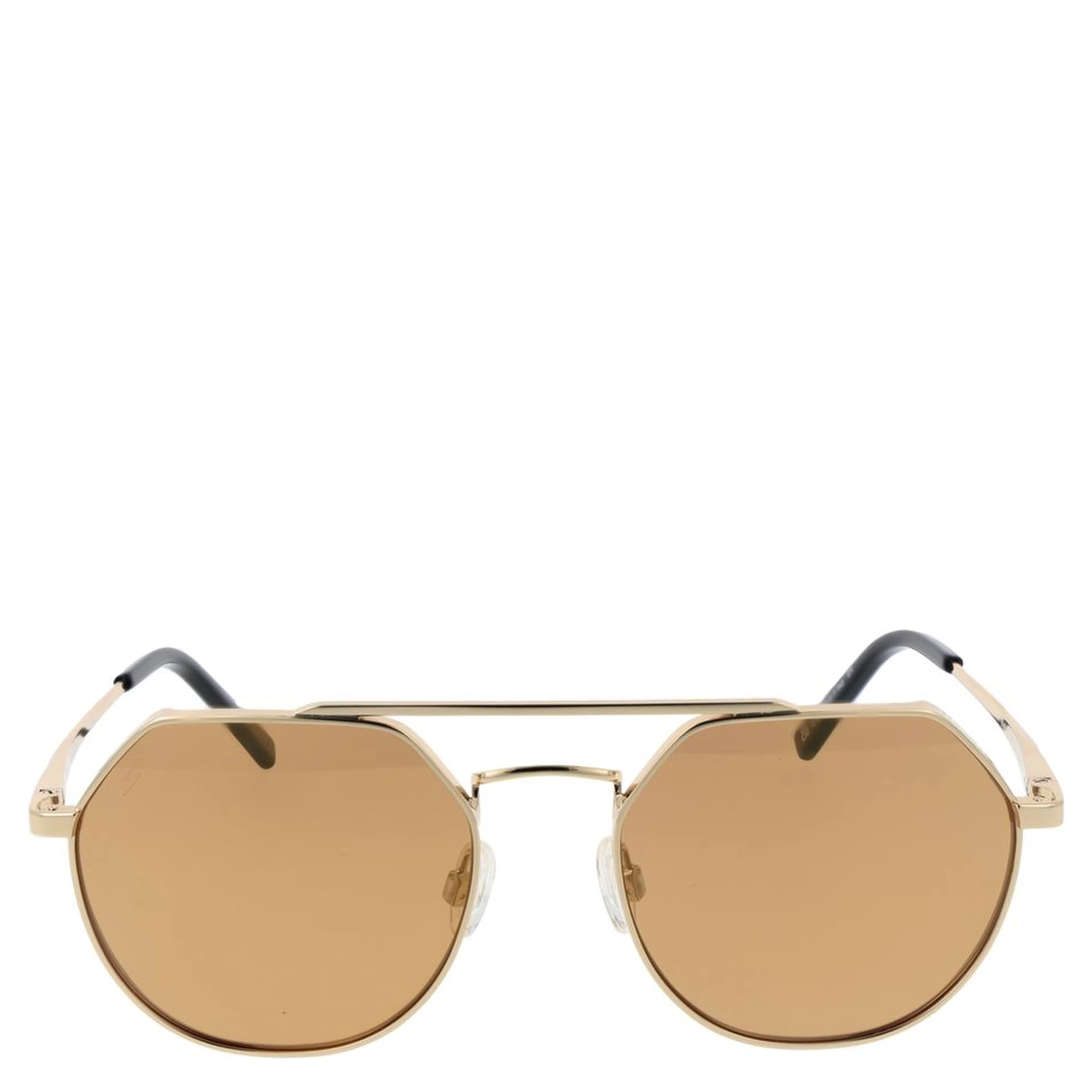 Gold Metal Sunglasses