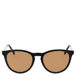 Black Plastic Sunglasses